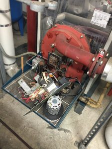 commercial heat pumps installation London