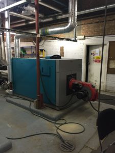 Commercial Plant Room Installation London