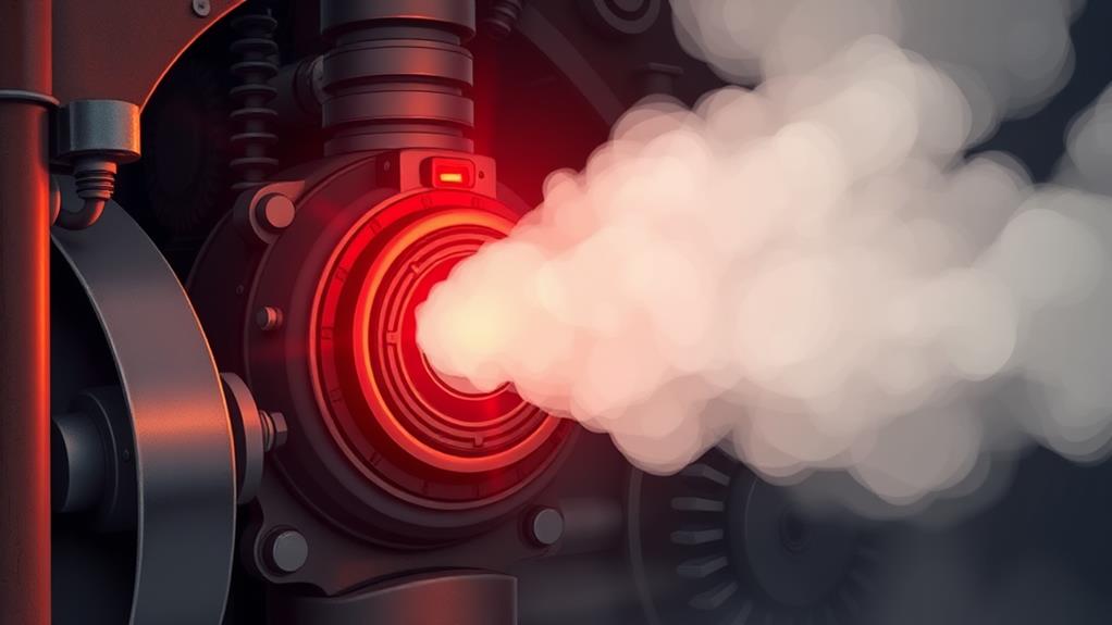 Alpha Boiler E37 Error Code