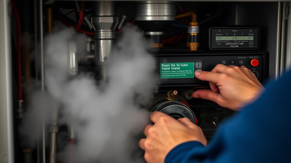 Ea Error Code Worcester Boiler