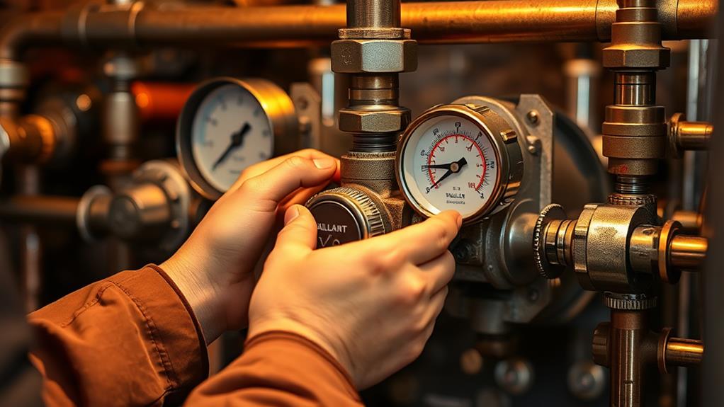Vaillant Boiler F62 Error Code