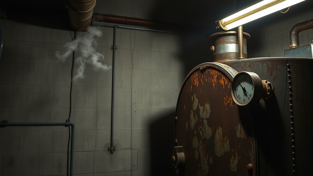 aging boiler safety concerns
