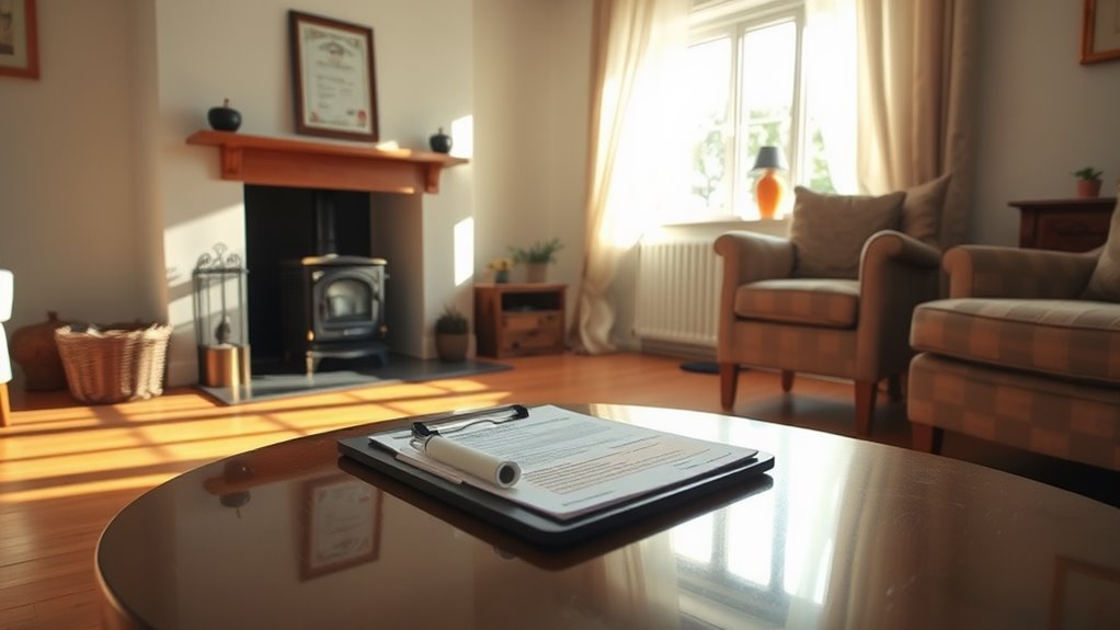 back boiler safety guidelines
