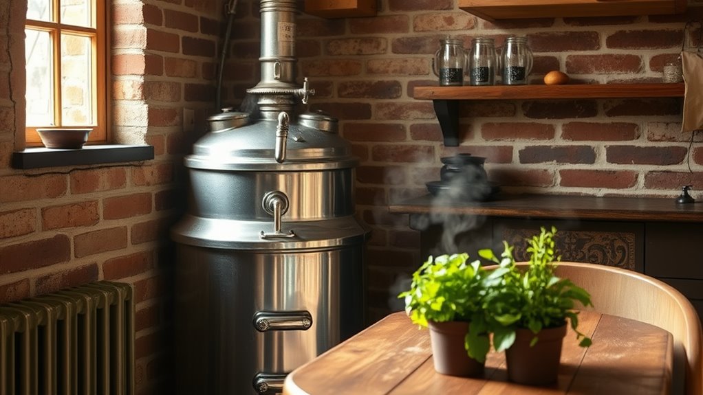back boiler system explained