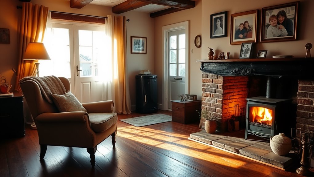 back boilers in property sales