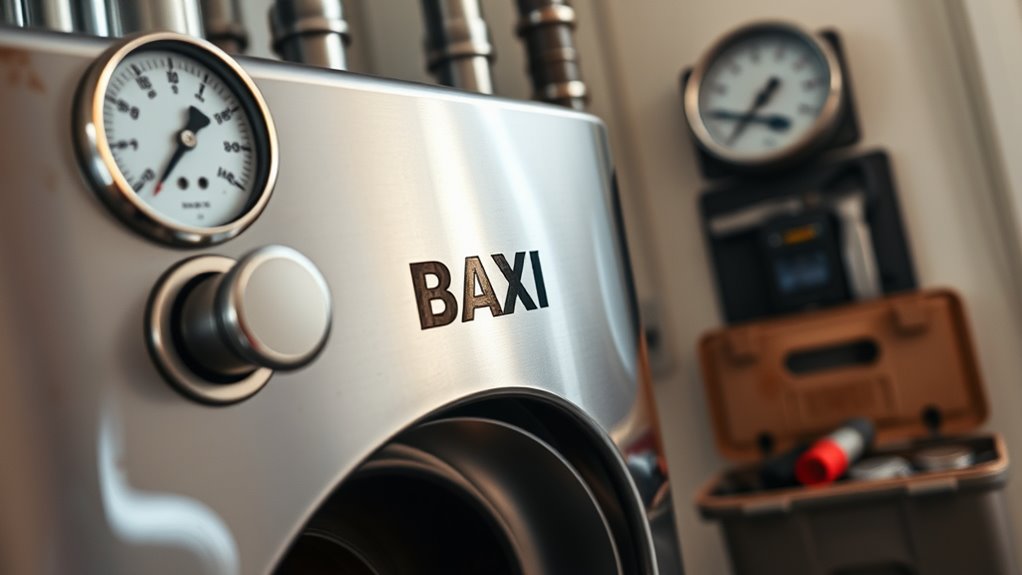 baxi boiler lifespan factors