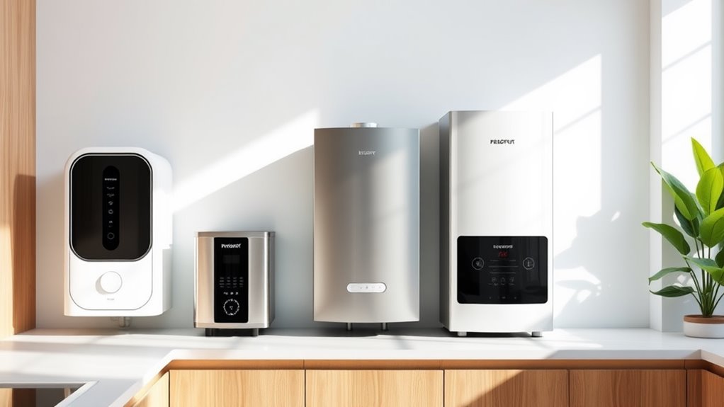 best boiler in uk