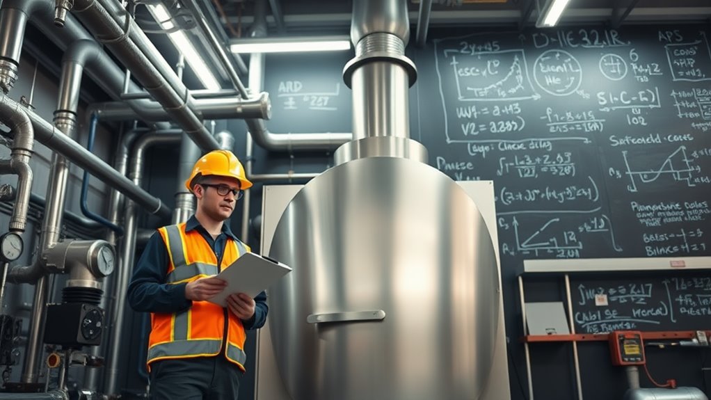 boiler capacity calculation essentials