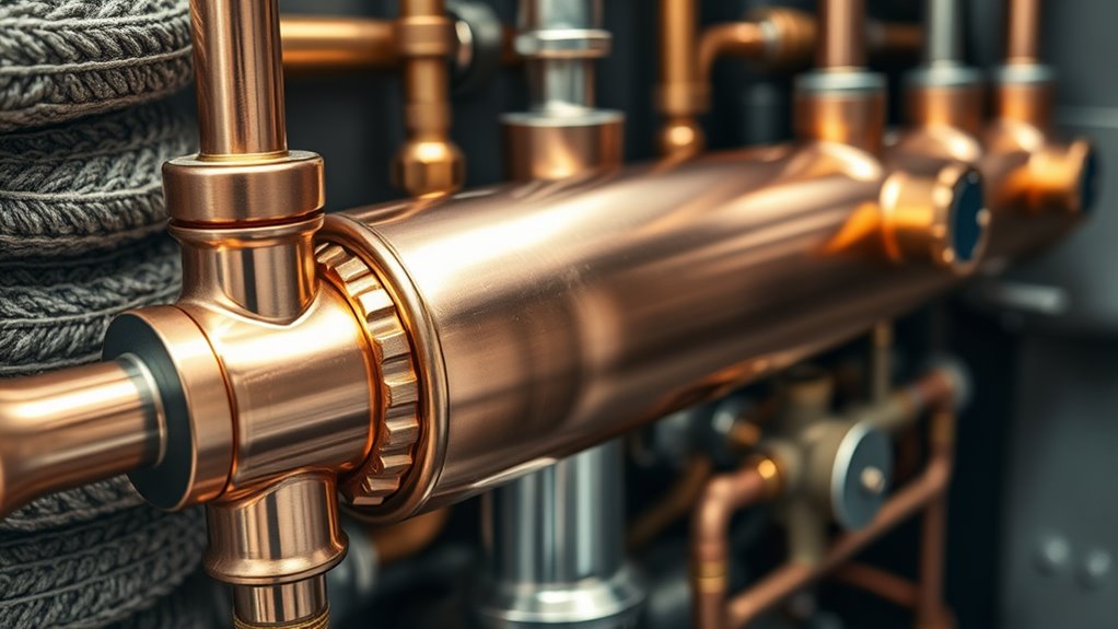 boiler component knowledge overview