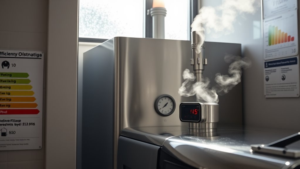 boiler efficiency rating explained