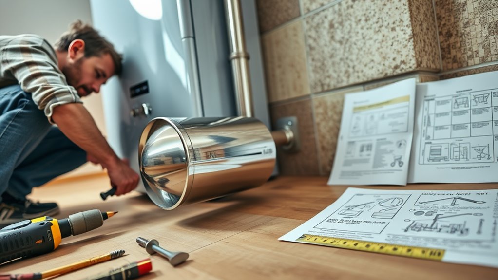boiler flue installation guide