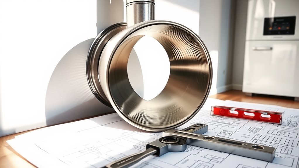boiler flue system overview