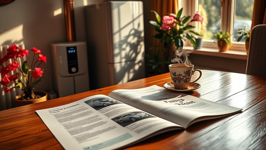 boiler funding and grants