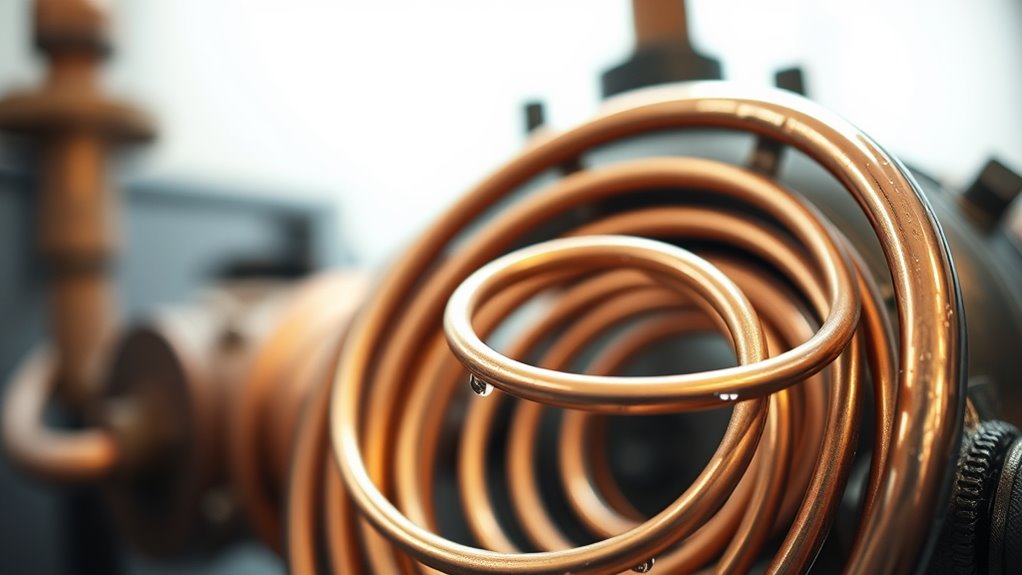 boiler heat exchanger function