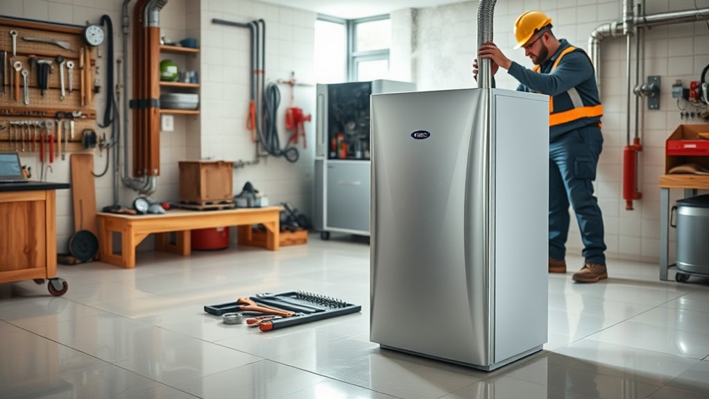 boiler installation complexity varies