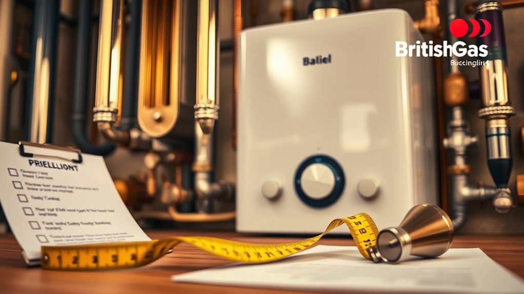 boiler installation cost factors