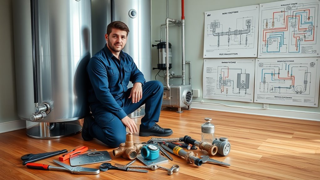 boiler installation guidelines overview