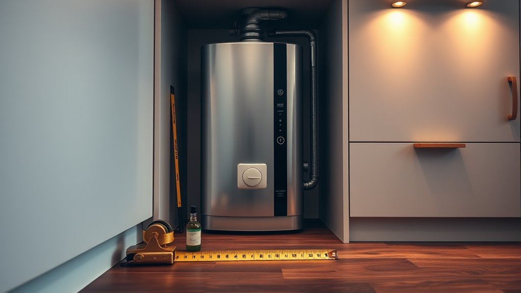 boiler installation legalities explained