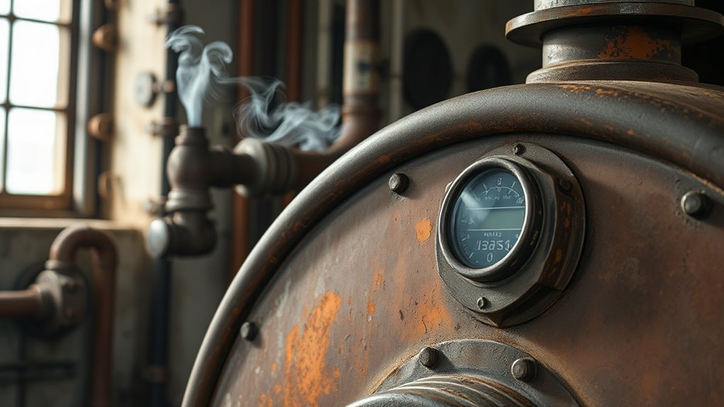 boiler lifespan can vary