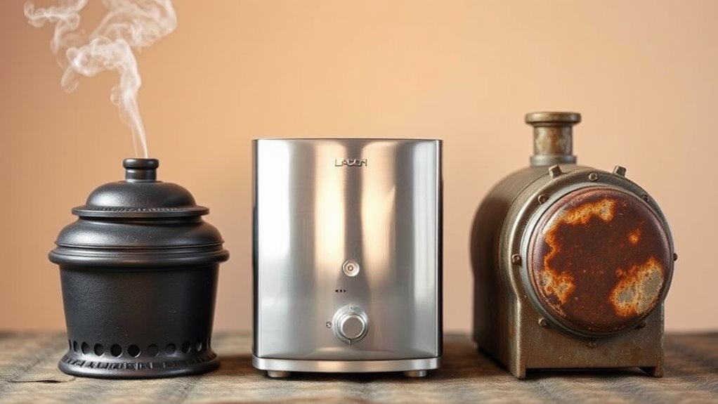boiler lifespan comparison guide
