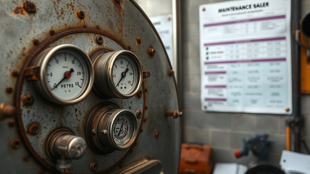 boiler lifespan influencing factors