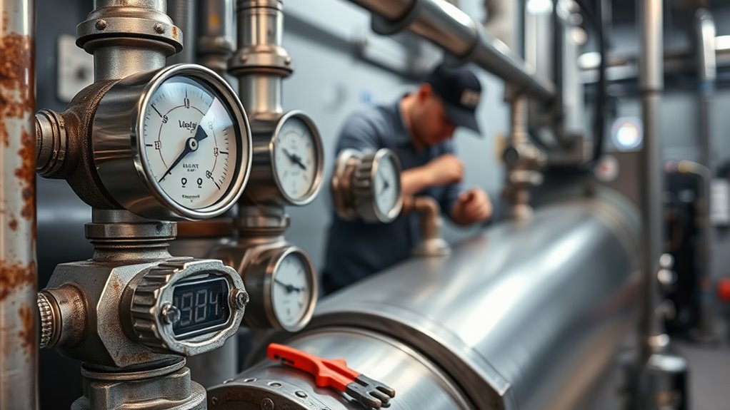 boiler lifespan influencing factors