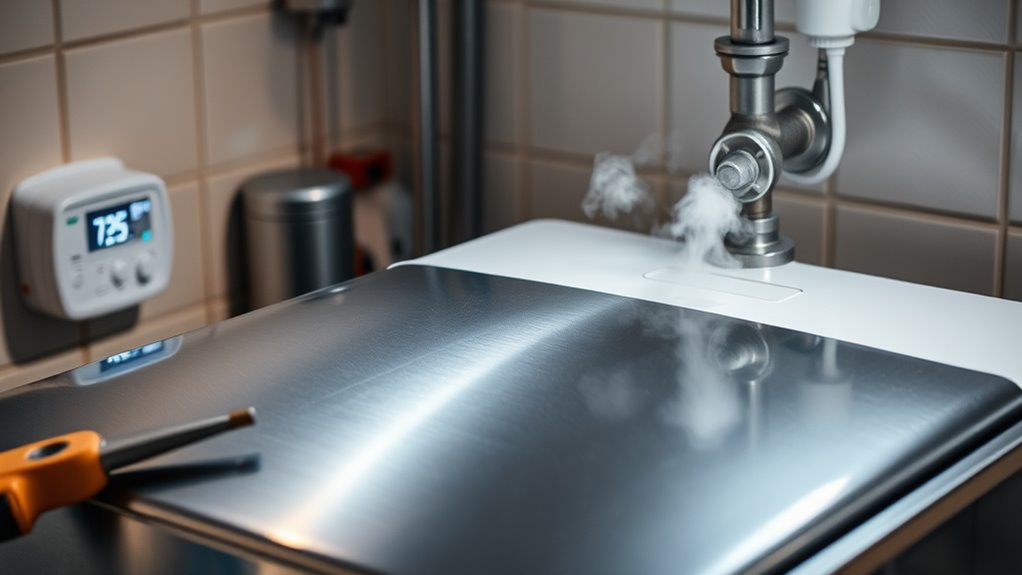 boiler lifespan influencing factors