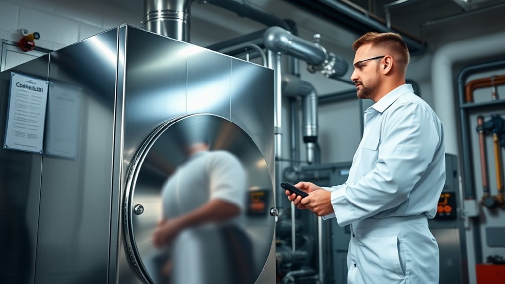 boiler maintenance for longevity