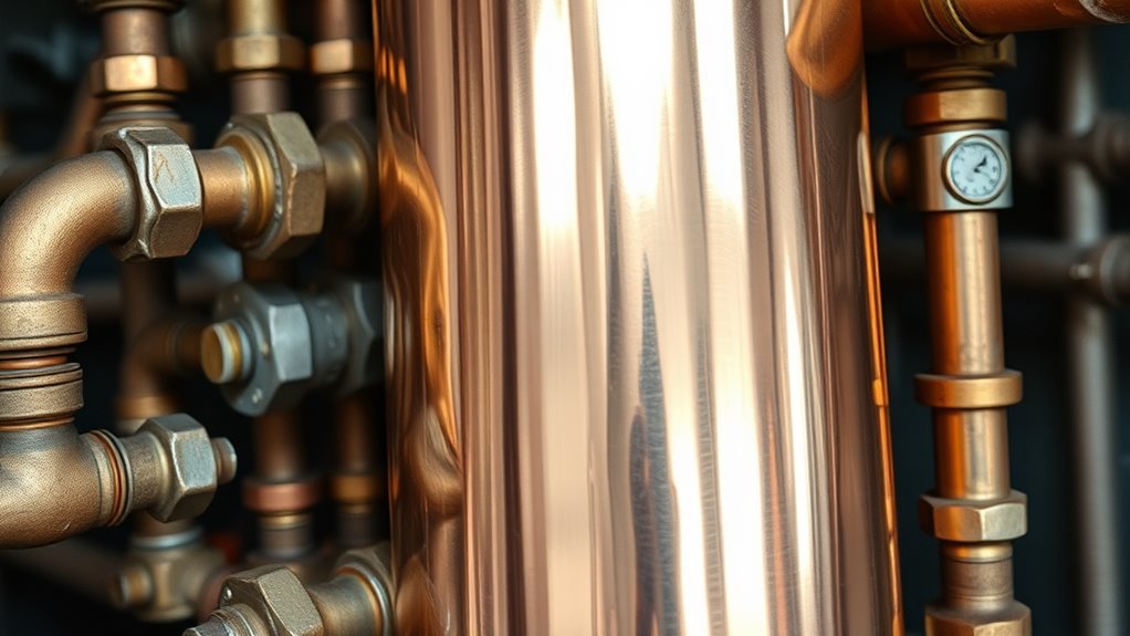 boiler most costly component
