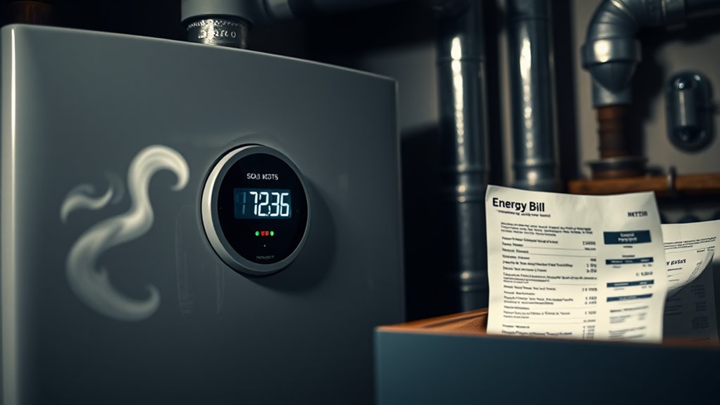boiler operating cost factors