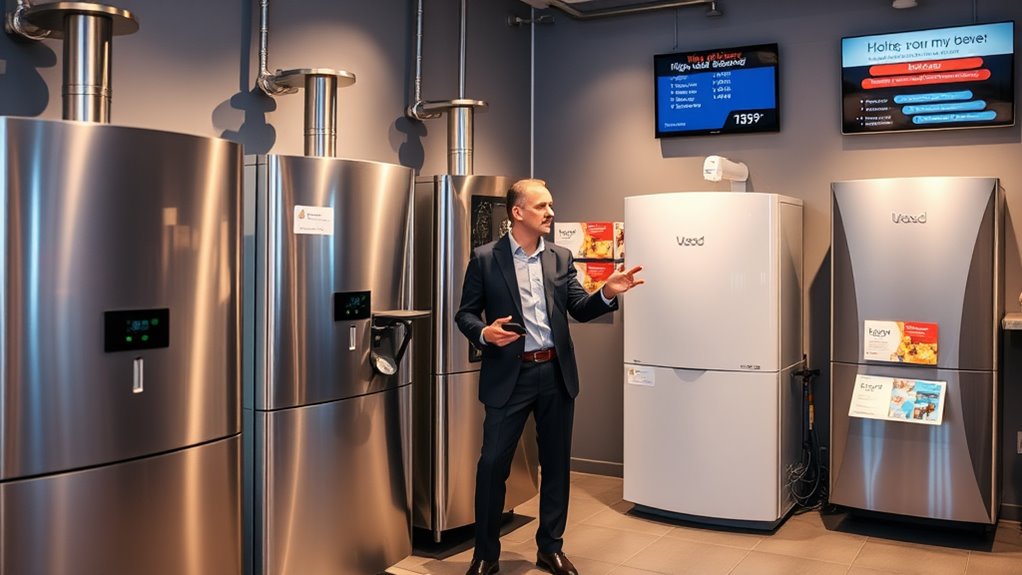 boiler options from boxt