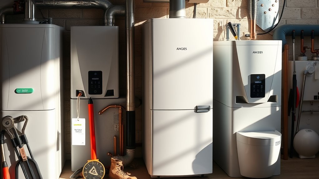 boiler price influencing factors