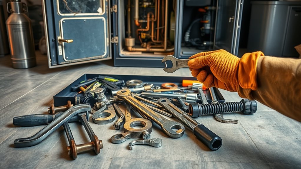 boiler problems and solutions