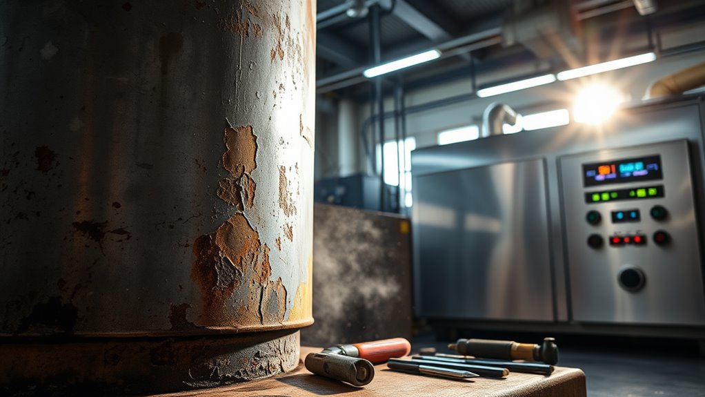 boiler replacement cost benefit analysis