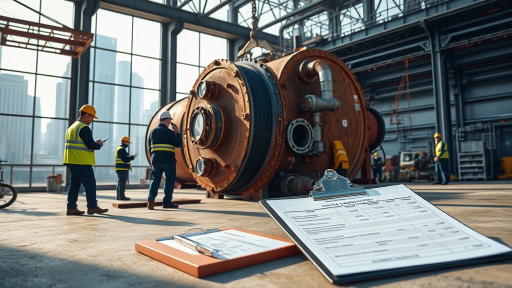 boiler replacement cost factors