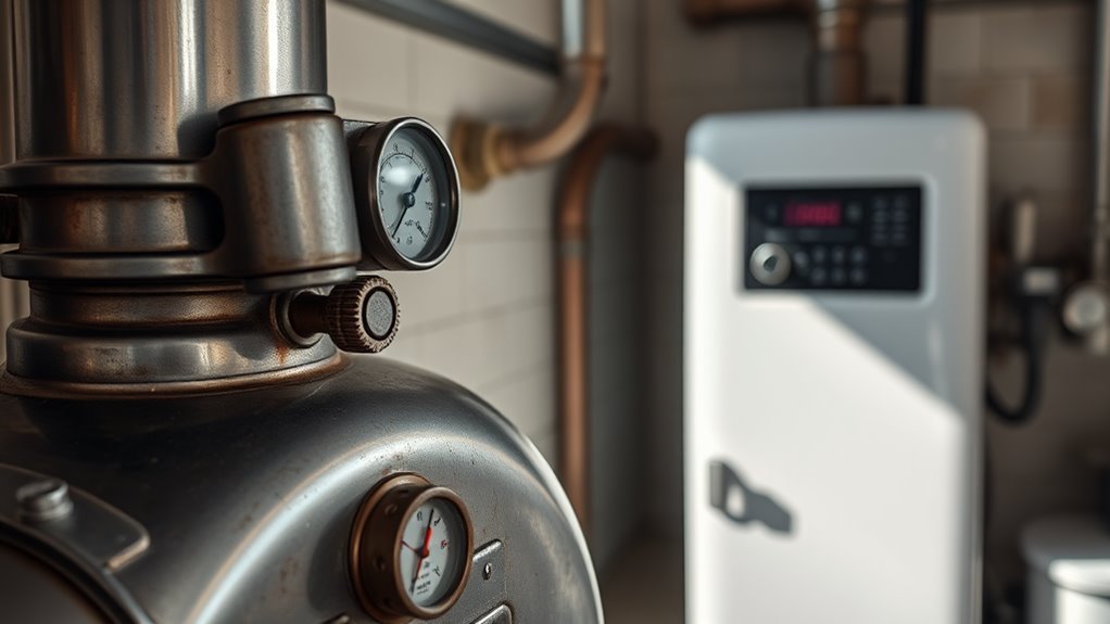 boiler replacement warning signs