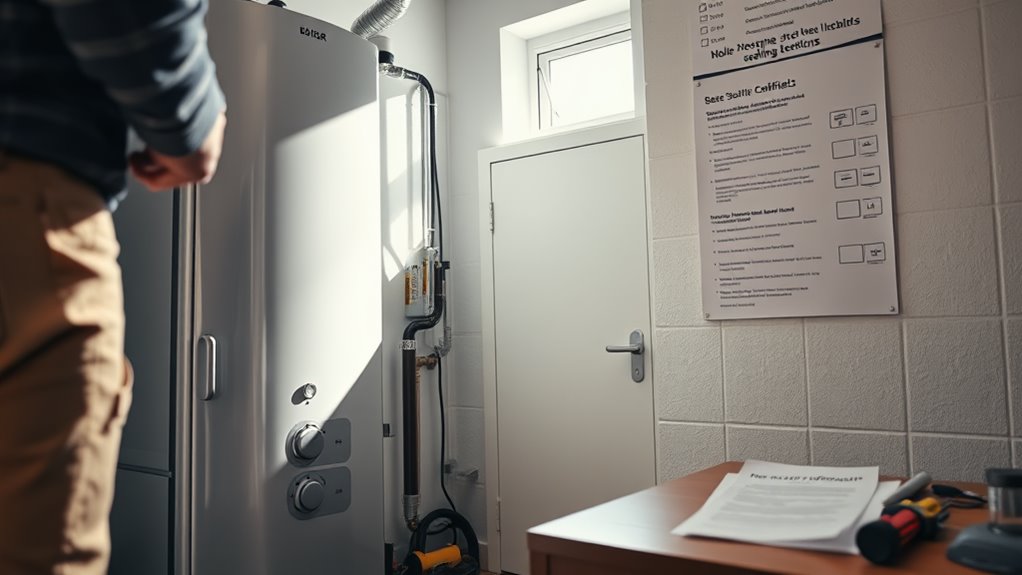 boiler safety compliance guidelines