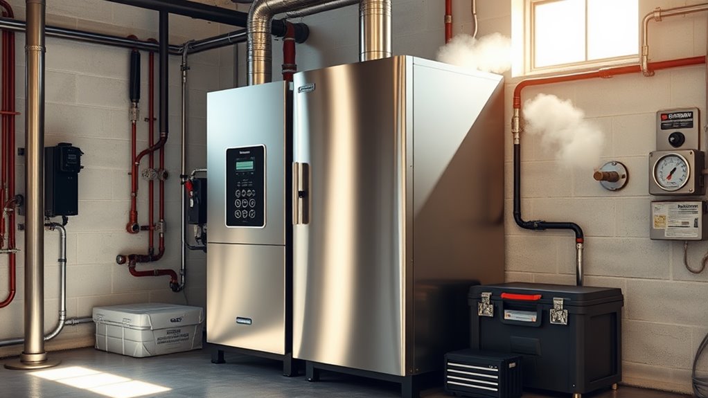 boiler selection important considerations