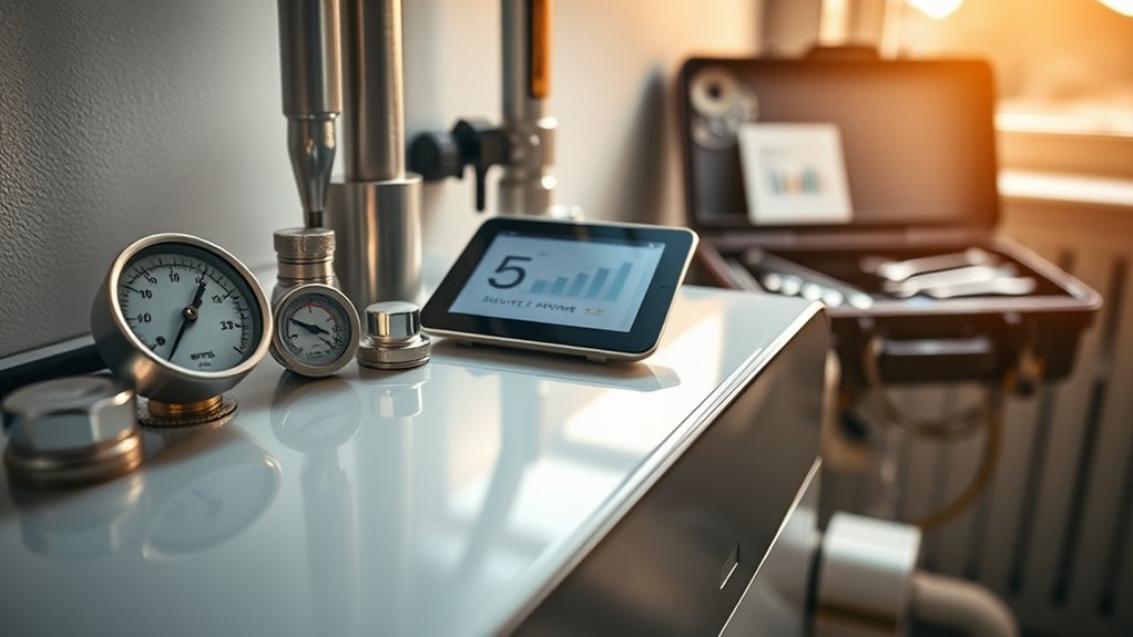 boiler service pricing factors