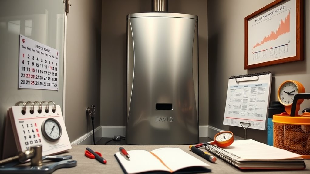 boiler service pricing factors