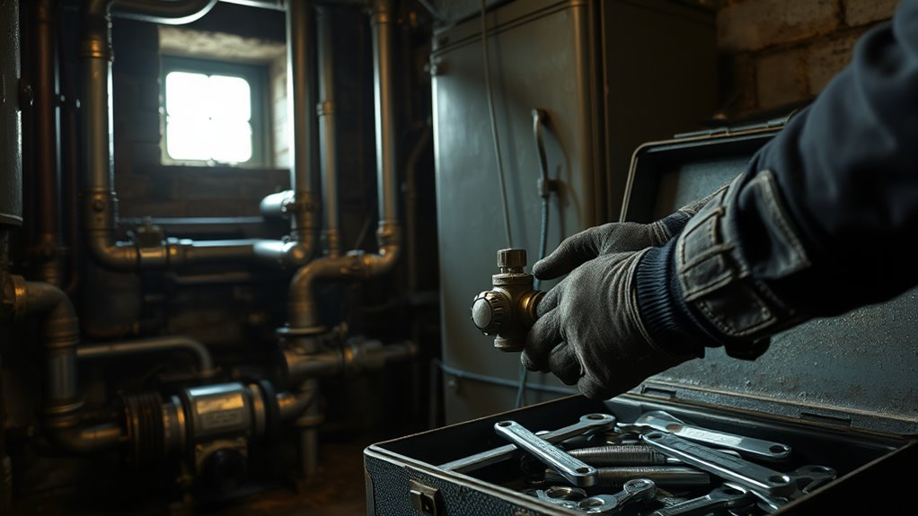 boiler service requires expertise
