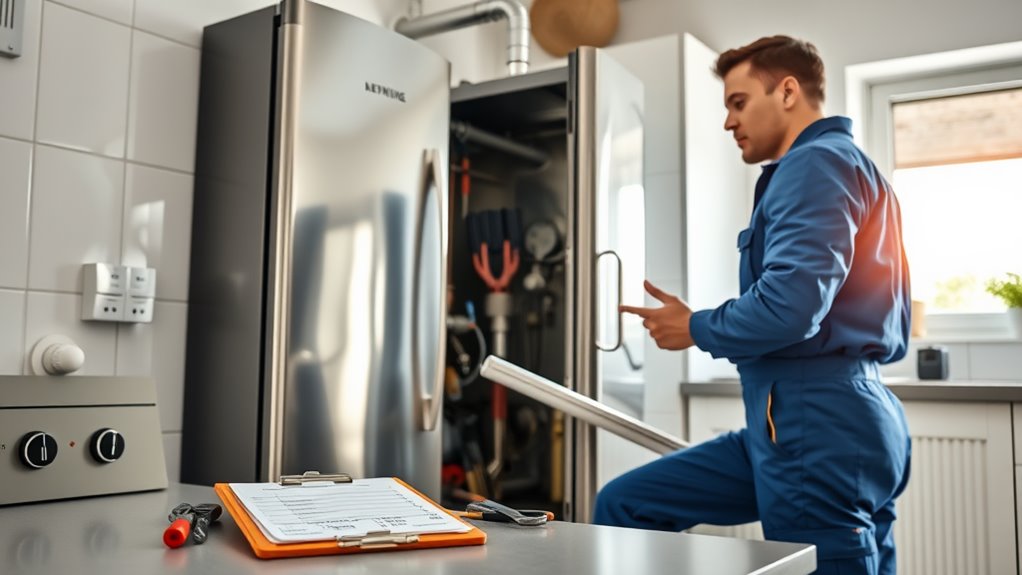 boiler servicing cost overview