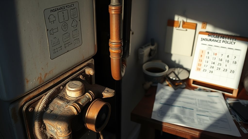 boiler servicing insurance myths