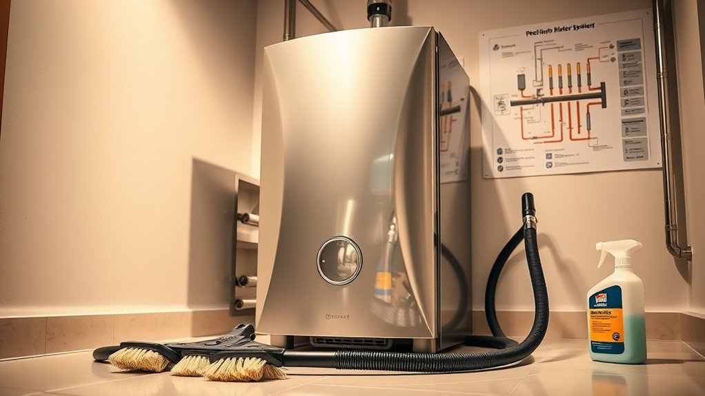 boiler system comprehension guide
