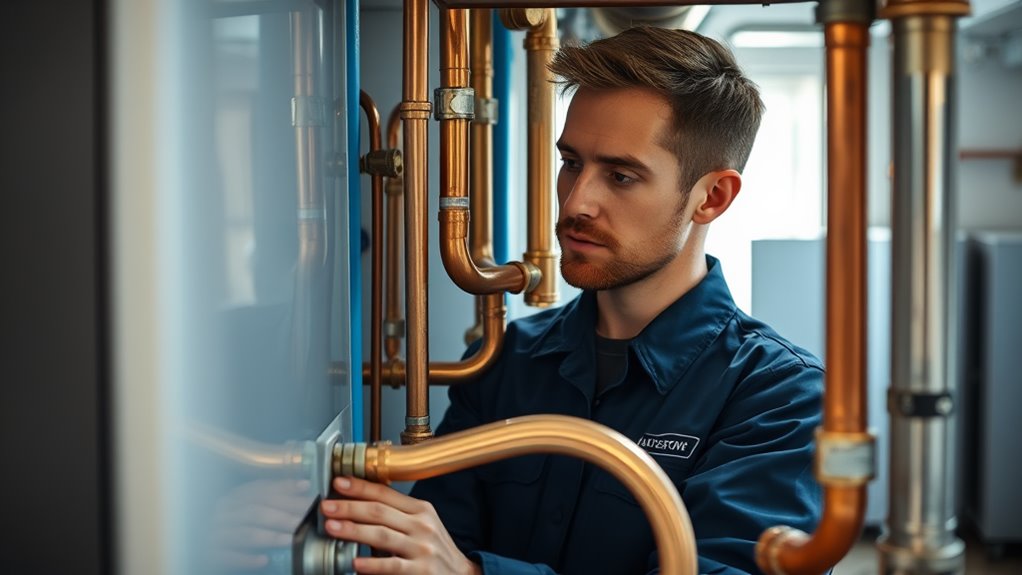 boiler types affect labor costs