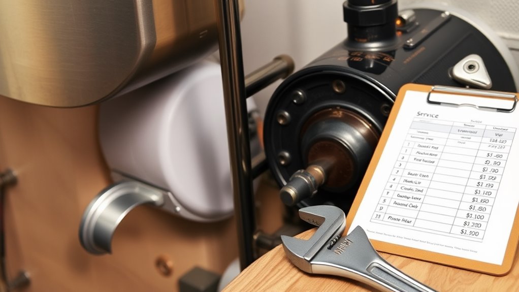 boiler types and costs