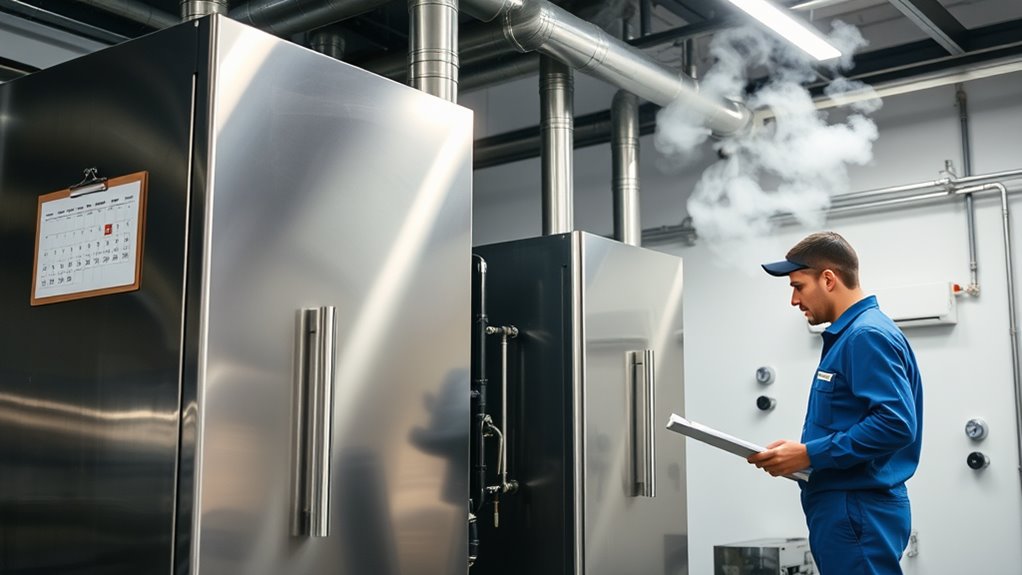boiler types and maintenance