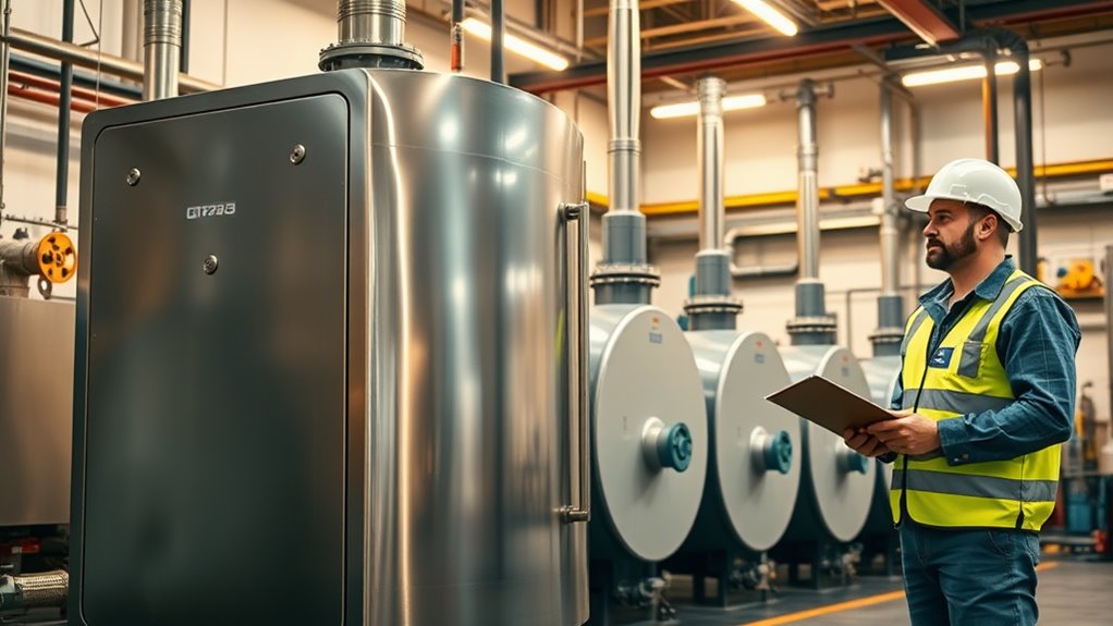 boiler types lifespan comparison