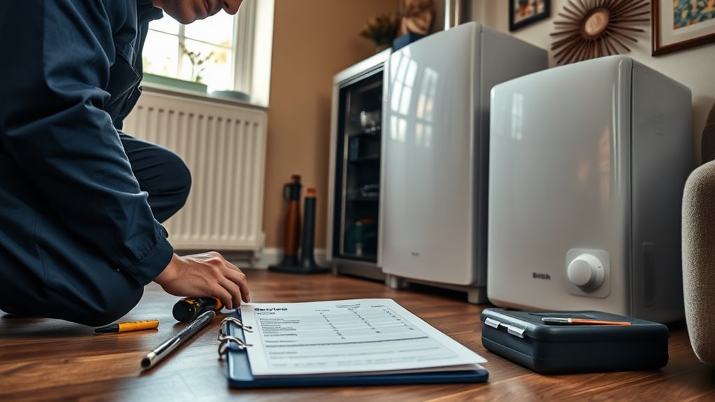 british gas service costs