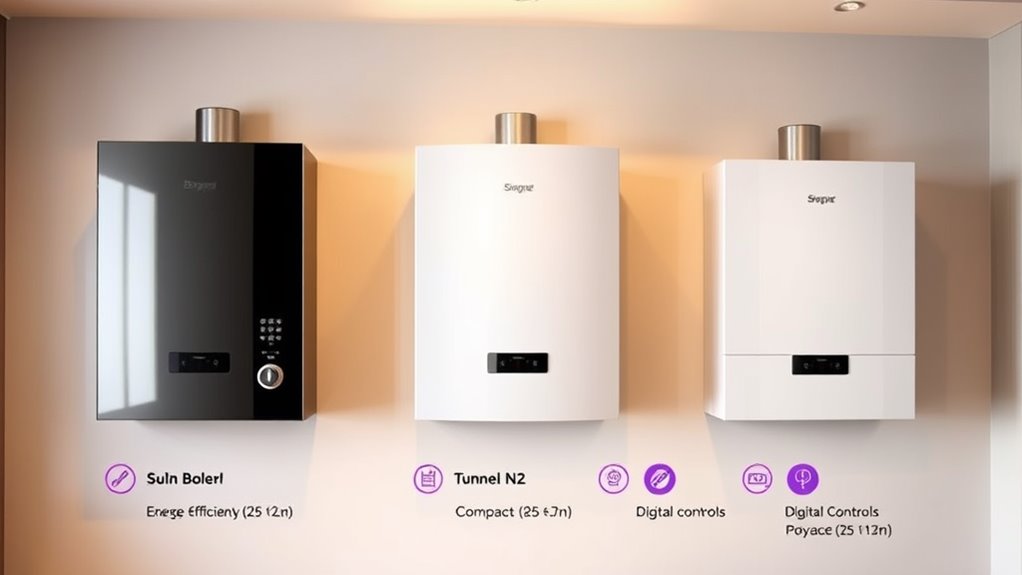 choosing a combi boiler